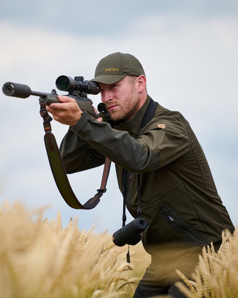 Light-Action-Jacke LMG, Parforce Active