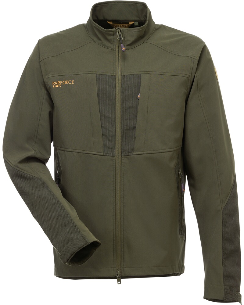 Light-Action-Jacke LMG