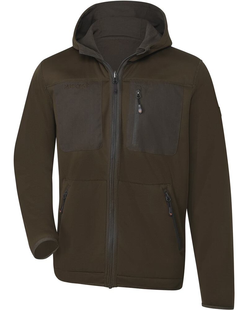 Wende-Multifunktionsjacke, Parforce Active