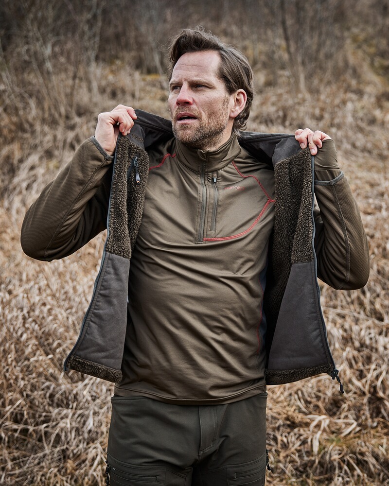 Wende-Multifunktionsjacke, Parforce Active