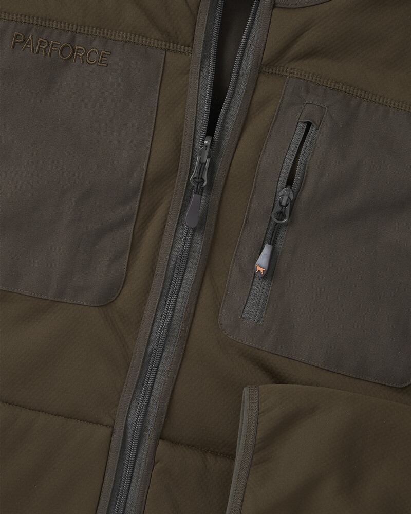Wende-Multifunktionsjacke, Parforce Active