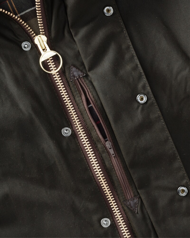Wachsjacke Classic Beaufort, Barbour