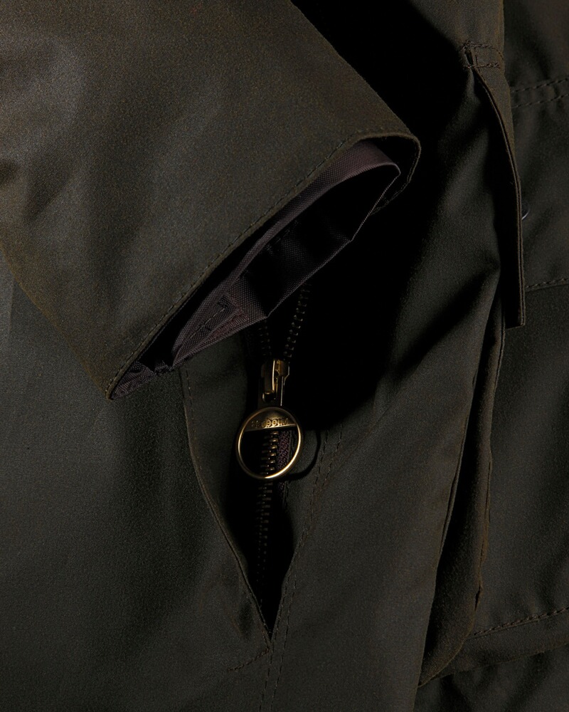 Wachsjacke Classic Beaufort, Barbour