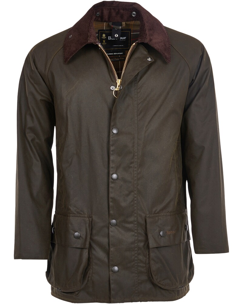 Wachsjacke Classic Beaufort