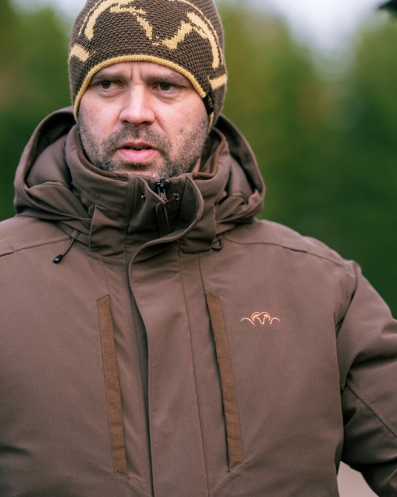 Daunenparka WP Janus, Blaser Outfits