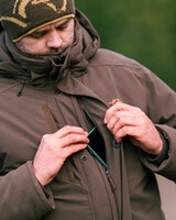 Daunenparka WP Janus, Blaser Outfits