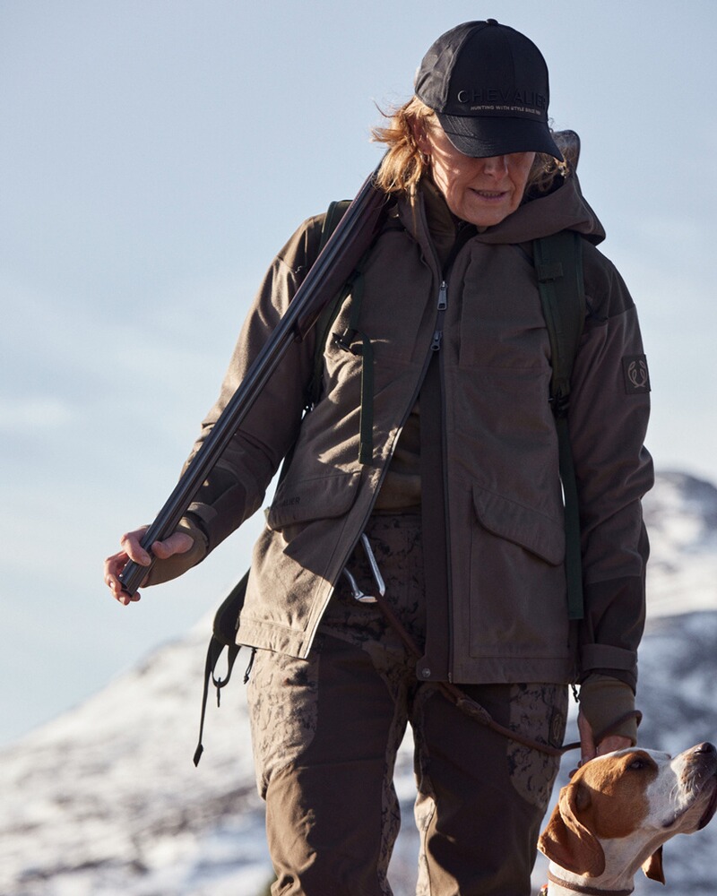 Jacke Pointer Chevalite 3.0, Chevalier
