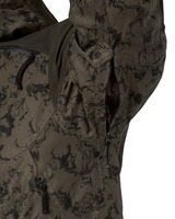 Veste Pointer, olive avec imprimé, taille M, Chevalier
