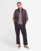 Steppweste Finn, Barbour