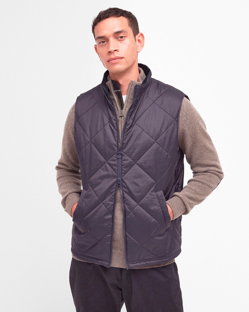 Steppweste Finn, Barbour