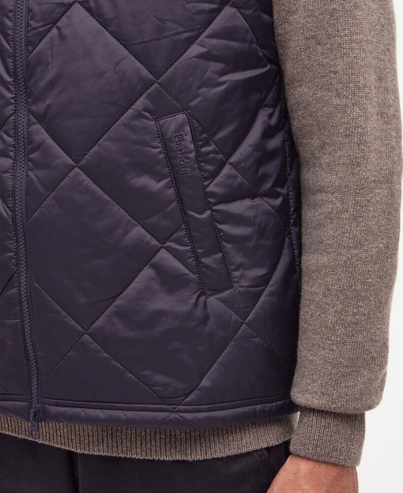 Steppweste Finn, Barbour