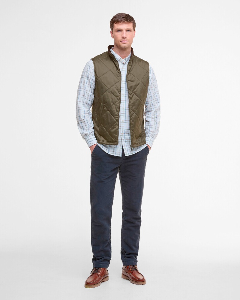 Steppweste Finn, Barbour