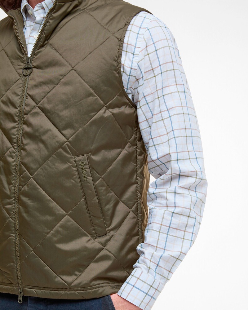 Steppweste Finn, Barbour