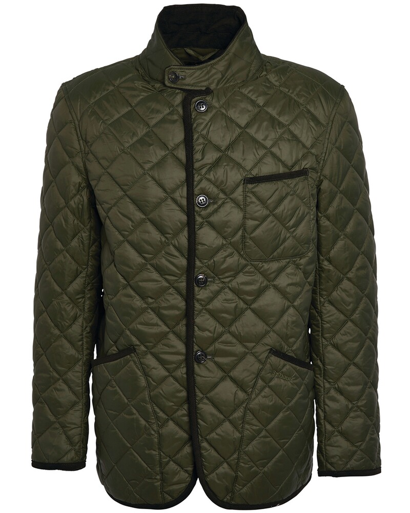 Steppjacke Modern Liddesdale