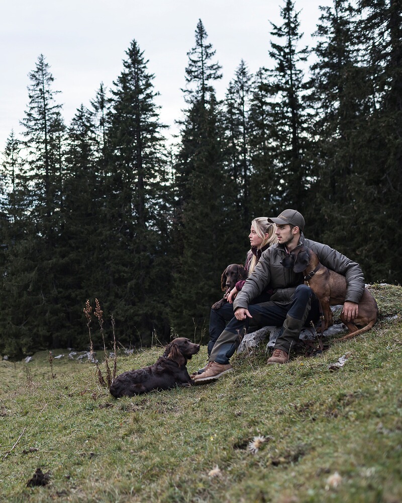 Heizjacke Heat, Deerhunter