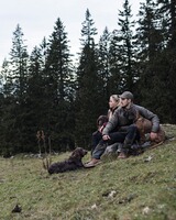 Heizjacke Heat, Deerhunter