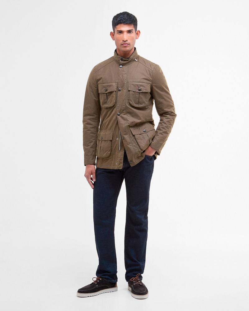 Wachsjacke Corbridge, Barbour