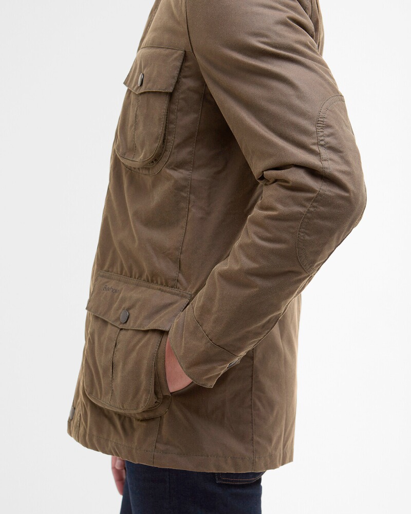 Wachsjacke Corbridge, Barbour