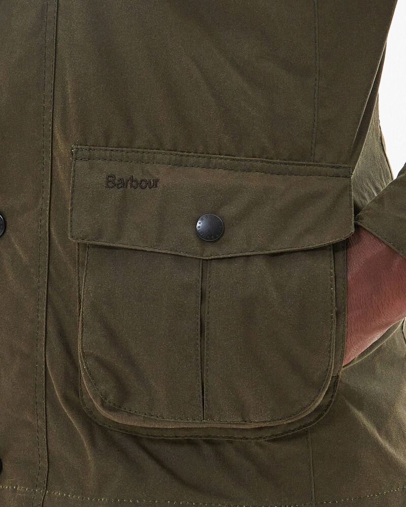 Wachsjacke Corbridge, Barbour