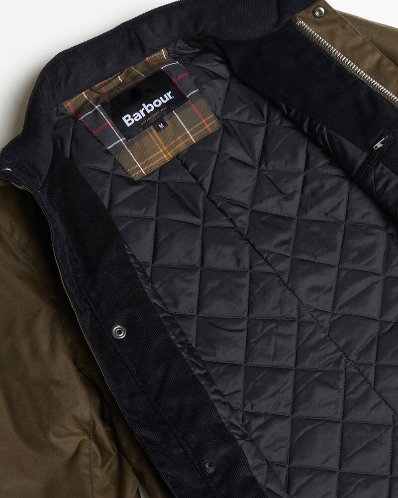 Wachsjacke Corbridge, Barbour