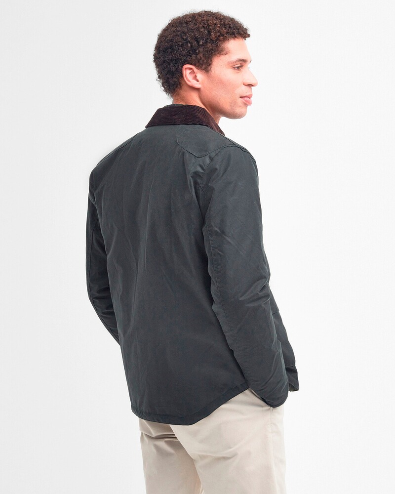 Wachsjacke Reelin, Barbour