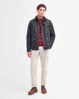Wachsjacke Reelin, Barbour