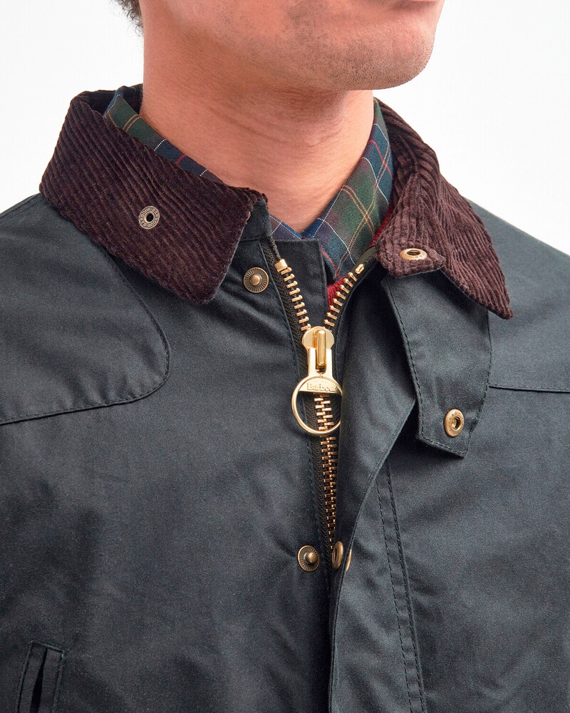 Wachsjacke Reelin, Barbour