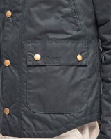 Wachsjacke Reelin, Barbour