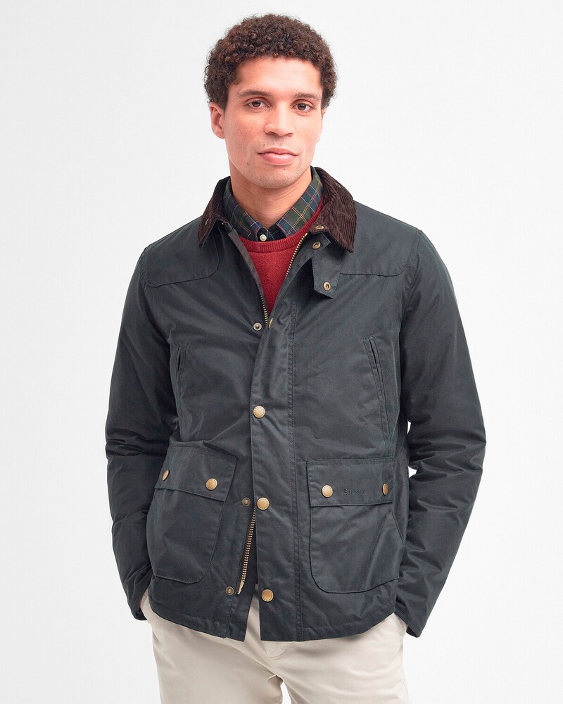 Wachsjacke Reelin, Barbour