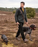 Wachsjacke Reelin, Barbour