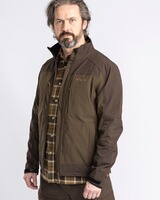 Jacke Smaland Stretch Shell, Pinewood