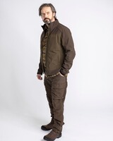 Jacke Smaland Stretch Shell, Pinewood