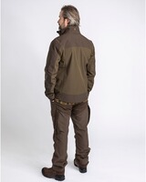 Jacke Smaland Stretch Shell, Pinewood