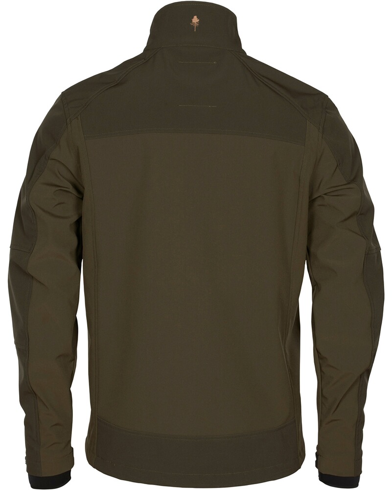 Jacke Smaland Stretch Shell, Pinewood