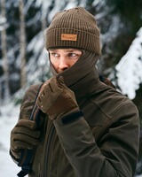 Jacke Smaland Stretch Shell, Pinewood