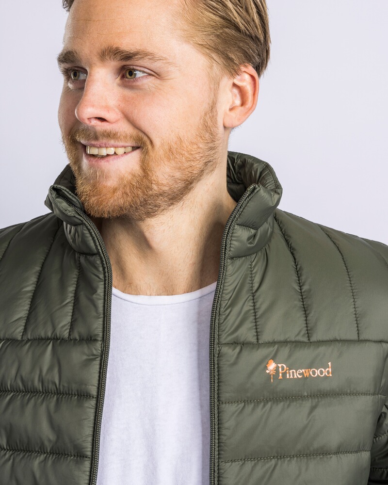 Jacke Abisko Insulation Lite, Pinewood