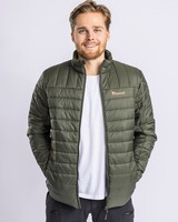 Jacke Abisko Insulation Lite, Pinewood