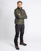 Jacke Abisko Insulation Lite, Pinewood