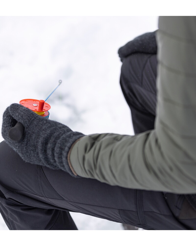 Jacke Abisko Insulation Lite, Pinewood