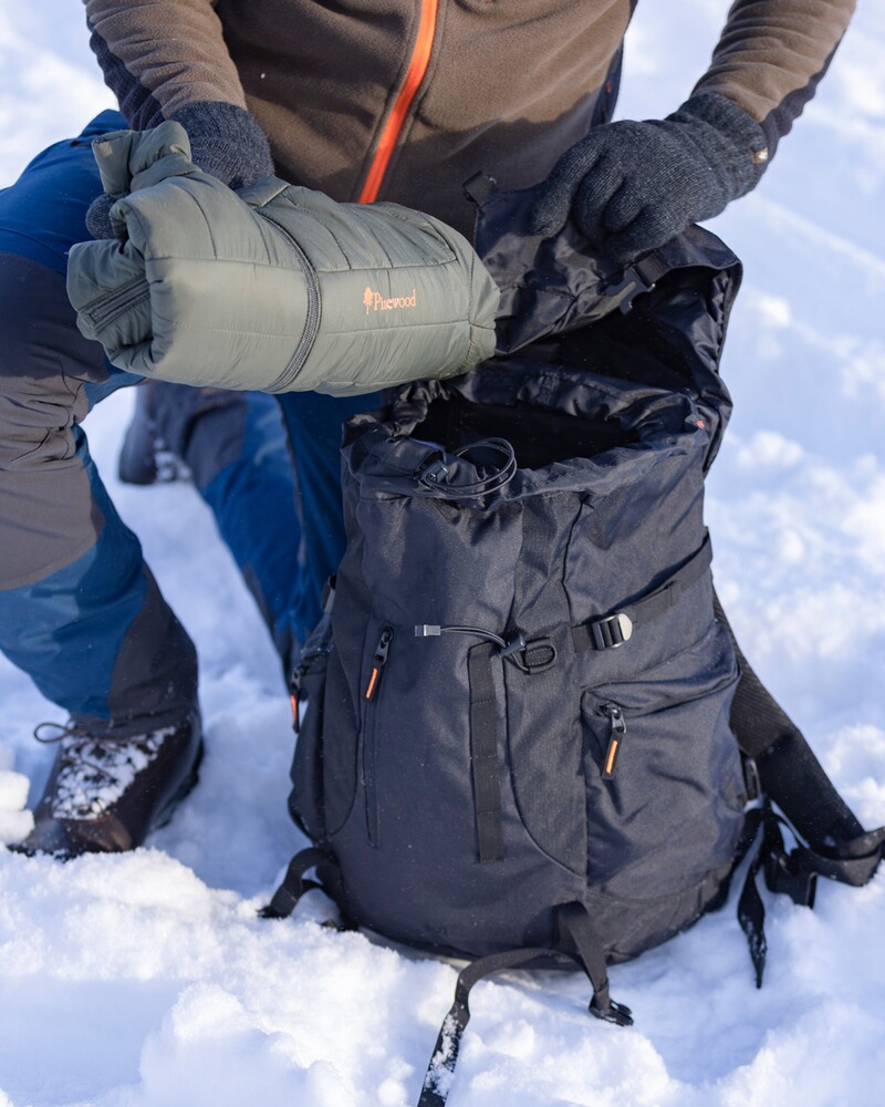 Jacke Abisko Insulation Lite, Pinewood