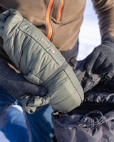 Jacke Abisko Insulation Lite, Pinewood