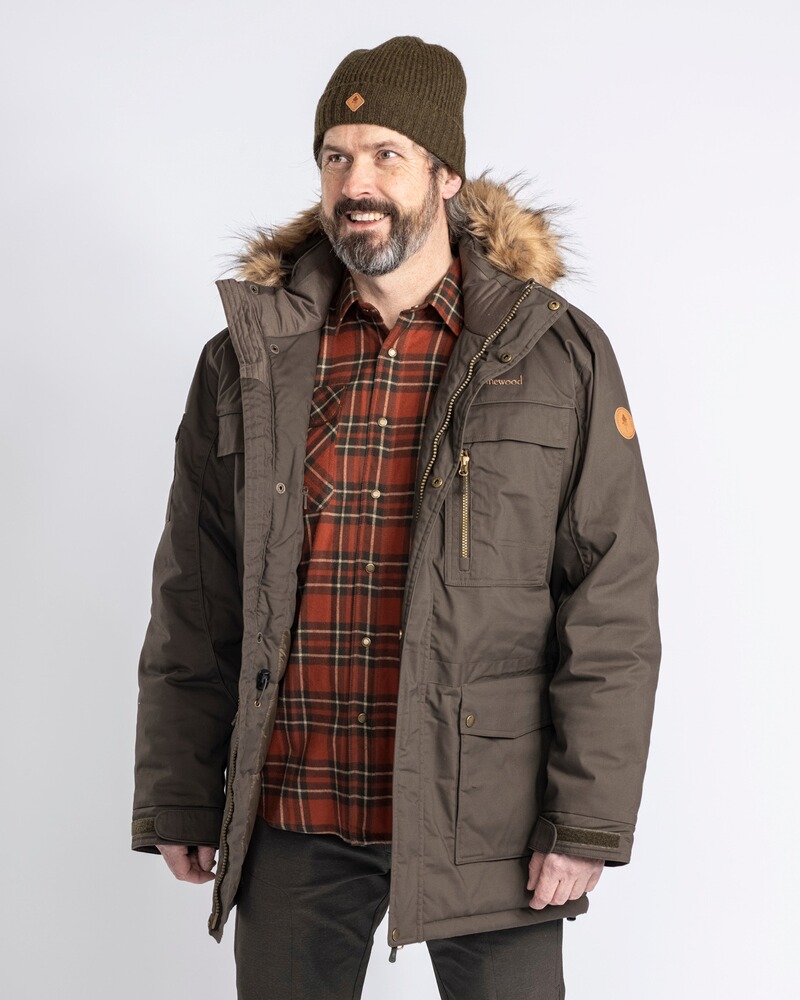 Parka Finnveden, Pinewood