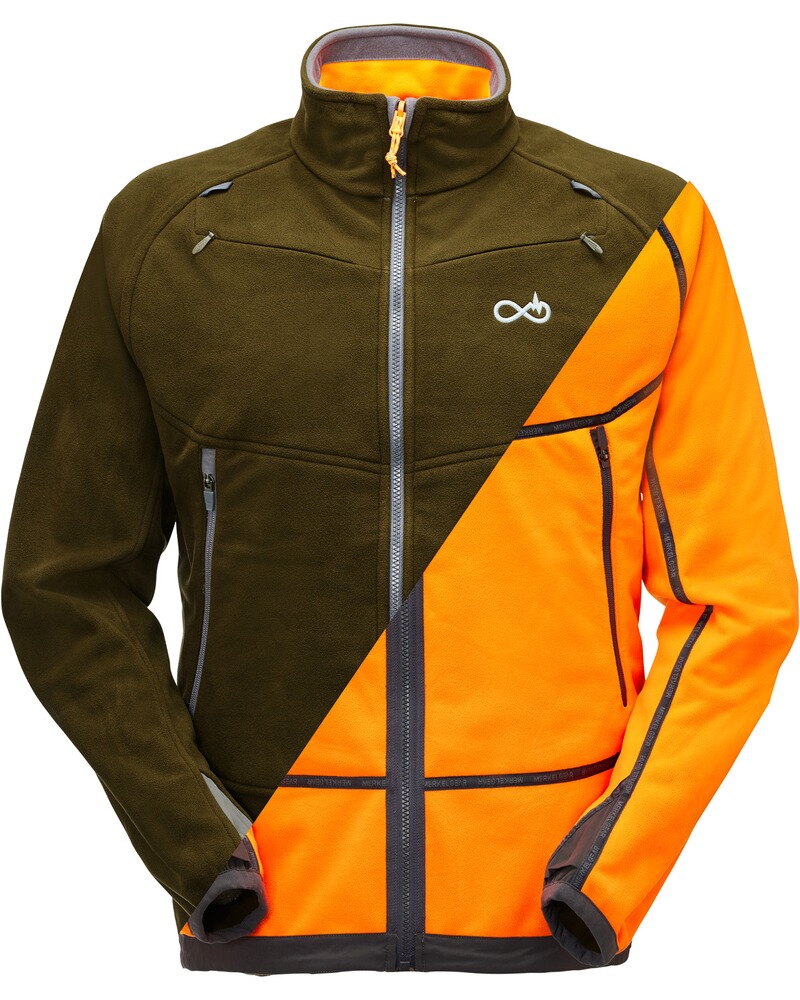 Wendejacke HELIX, Merkel Gear