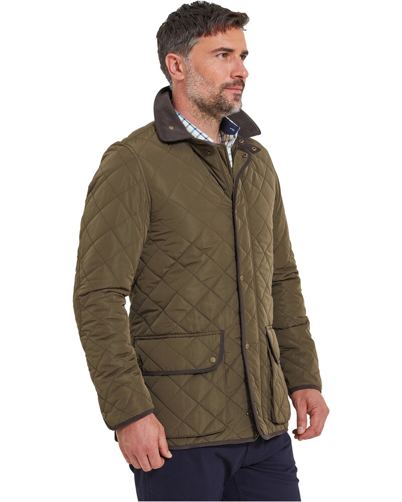 Steppjacke Barrowden, Schöffel Country