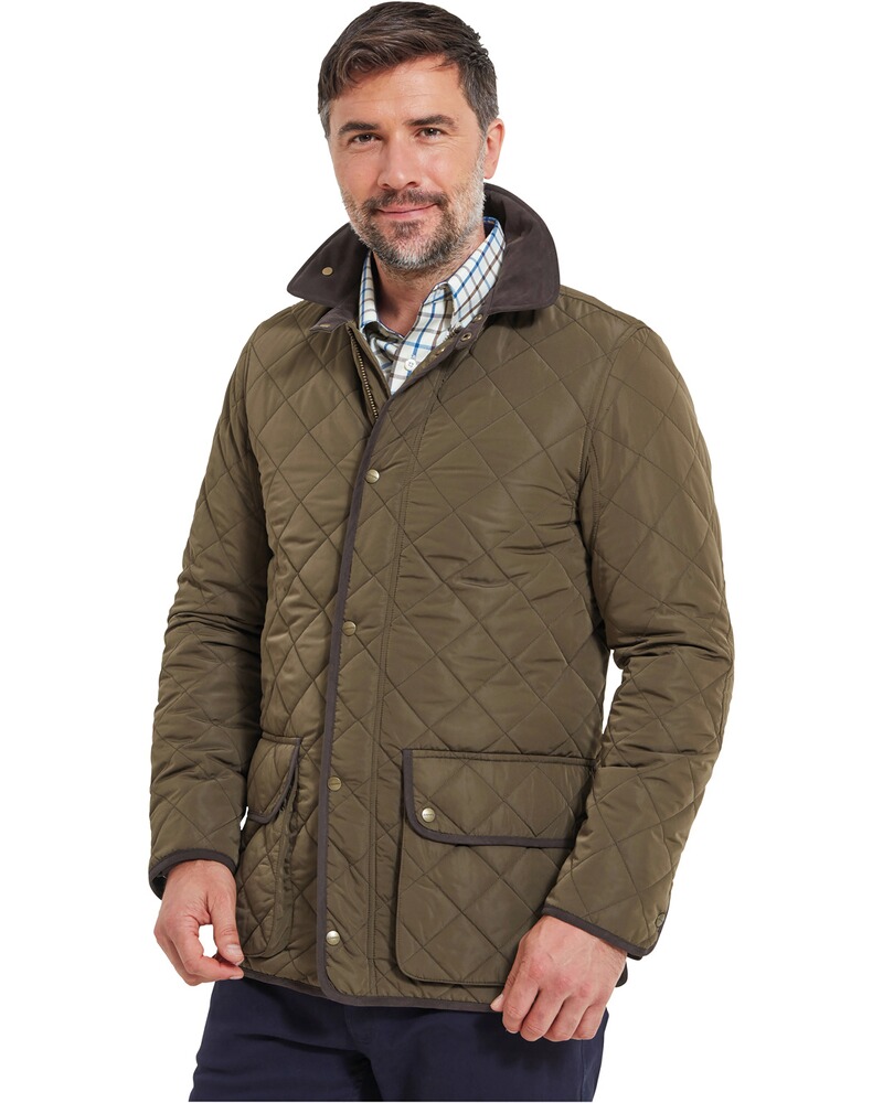 Steppjacke Barrowden, Schöffel Country