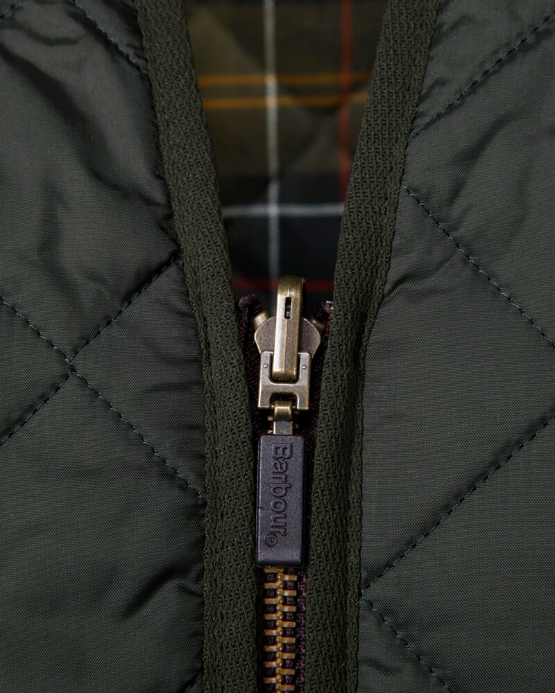 Steppweste / Zip-In Liner, Barbour
