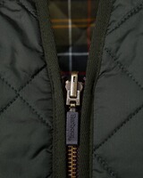 Steppweste / Zip-In Liner, Barbour