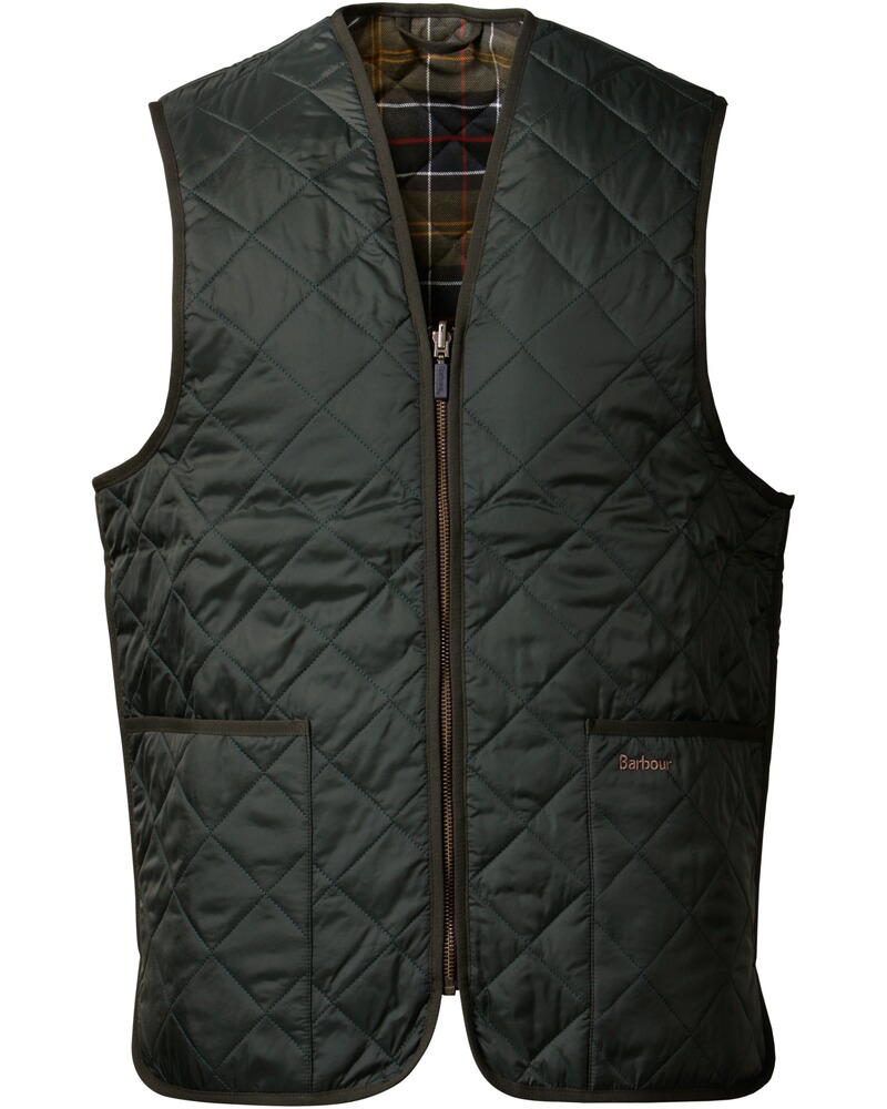 Steppweste / Zip-In Liner