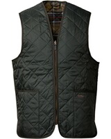 Steppweste / Zip-In Liner, Barbour