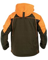 Jacke Airstrong, Hart
